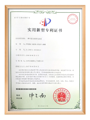 极速体育电子-一种可靠连接的电能表